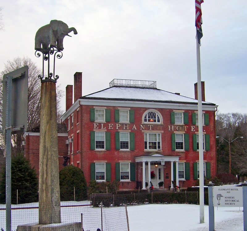 Castle Towing Chappaqua New York Somers NY Service Location